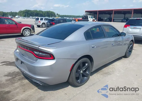 2016 Dodge Charger R/T z USA, uszkodzony, nr VIN 2C3CDXCT0GH258108